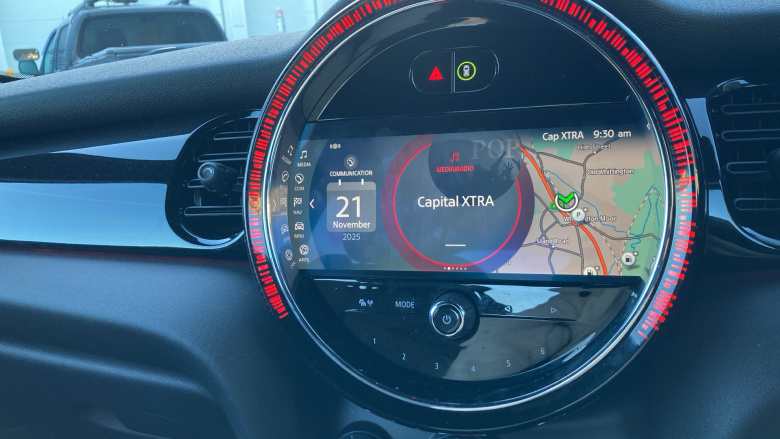 MINI Hatchback 135kW Cooper S Level 2 33kWh 3dr Auto Electric Hatchback